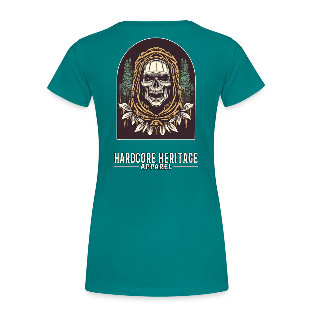 Warlock Women’s Tee - teal