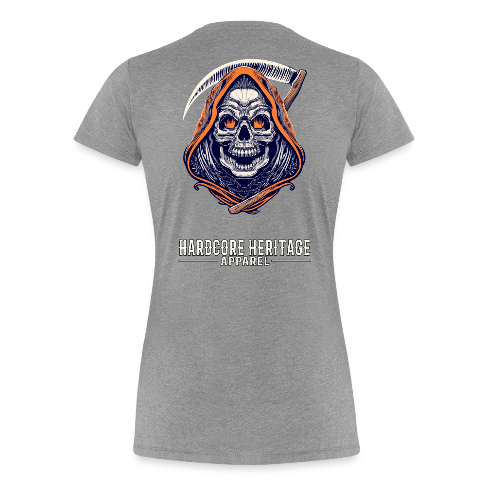 Messenger of Death Women’s Tee - heather gray