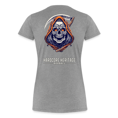 Messenger of Death Women’s Tee - heather gray