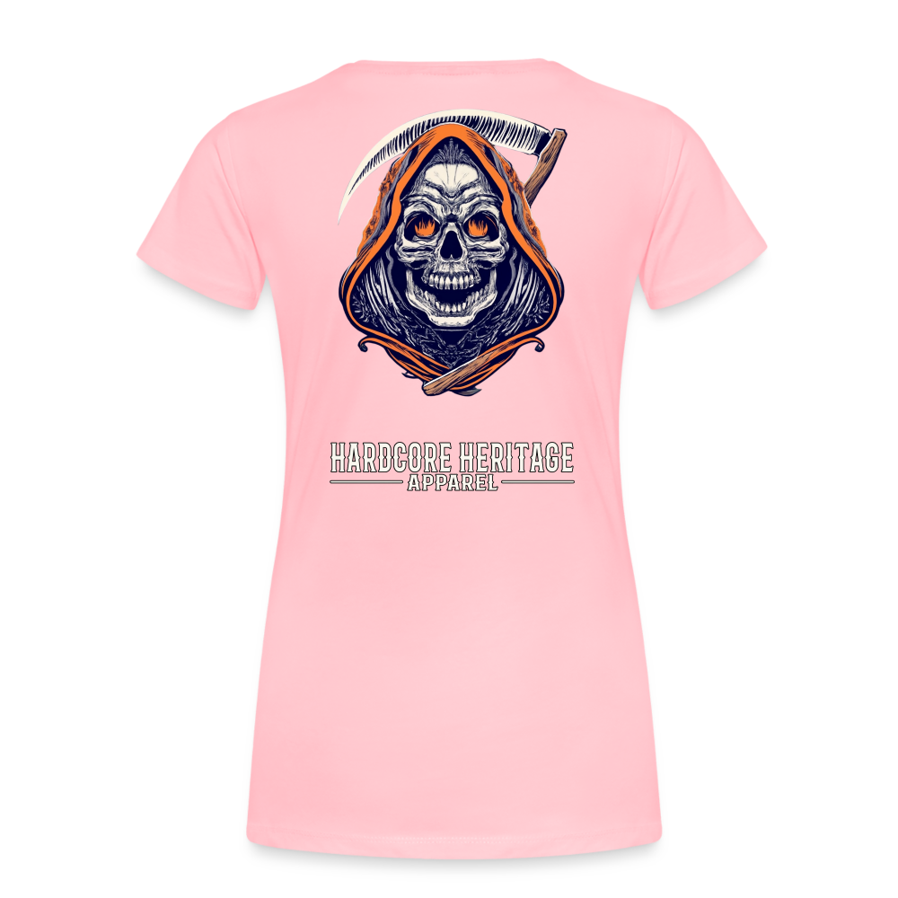 Messenger of Death Women’s Tee - pink