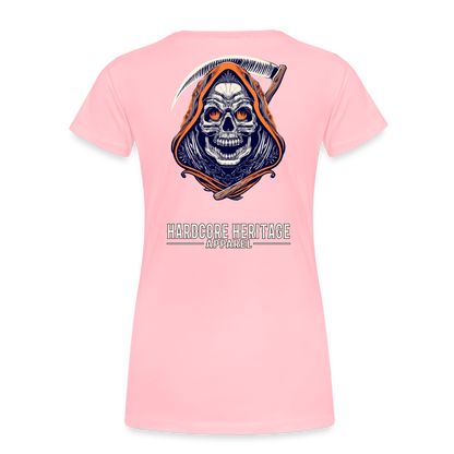 Messenger of Death Women’s Tee - pink