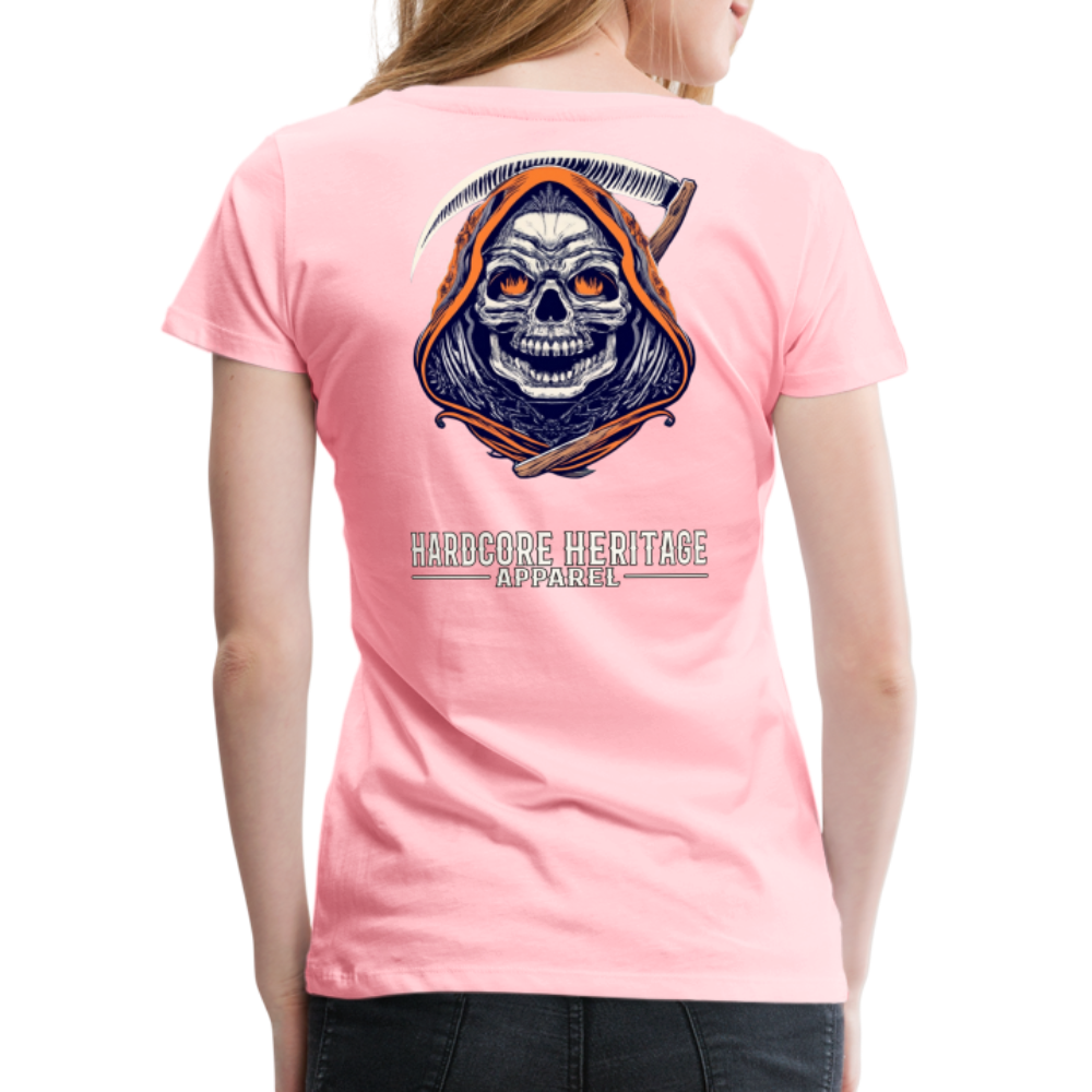 Messenger of Death Women’s Tee - pink