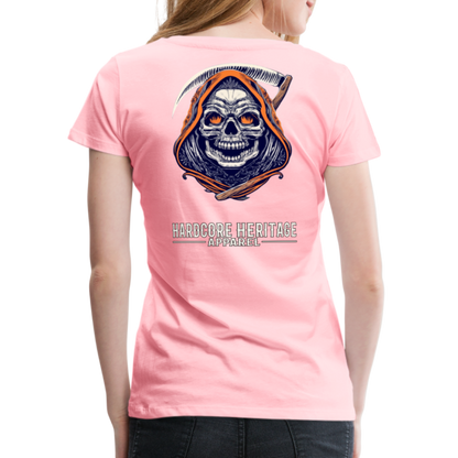 Messenger of Death Women’s Tee - pink