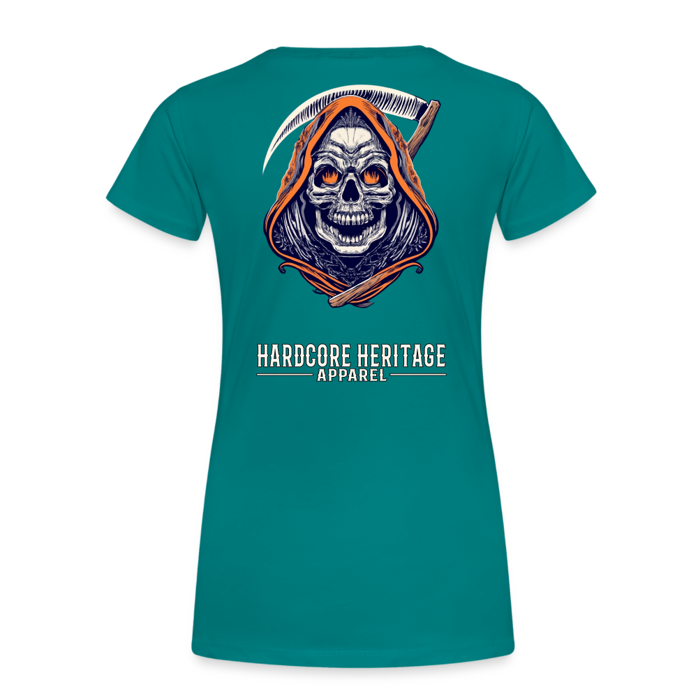 Messenger of Death Women’s Tee - teal