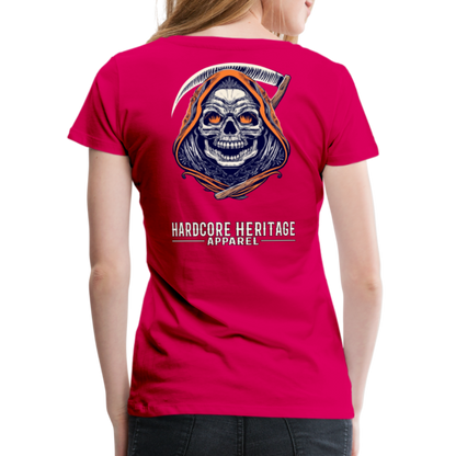 Messenger of Death Women’s Tee - dark pink