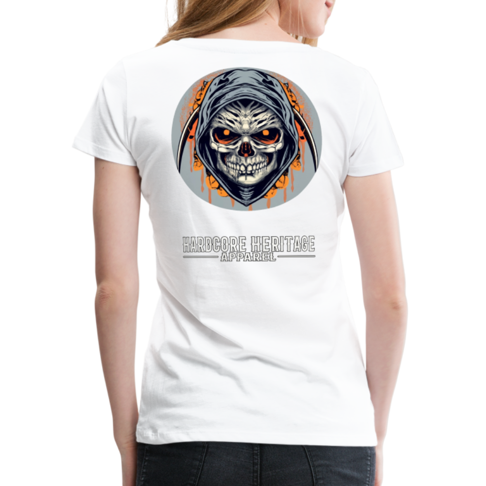 Soul Seeker Women’s Tee - white