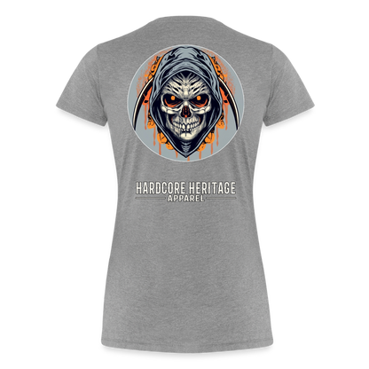 Soul Seeker Women’s Tee - heather gray