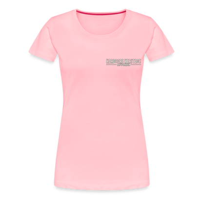 Soul Seeker Women’s Tee - pink