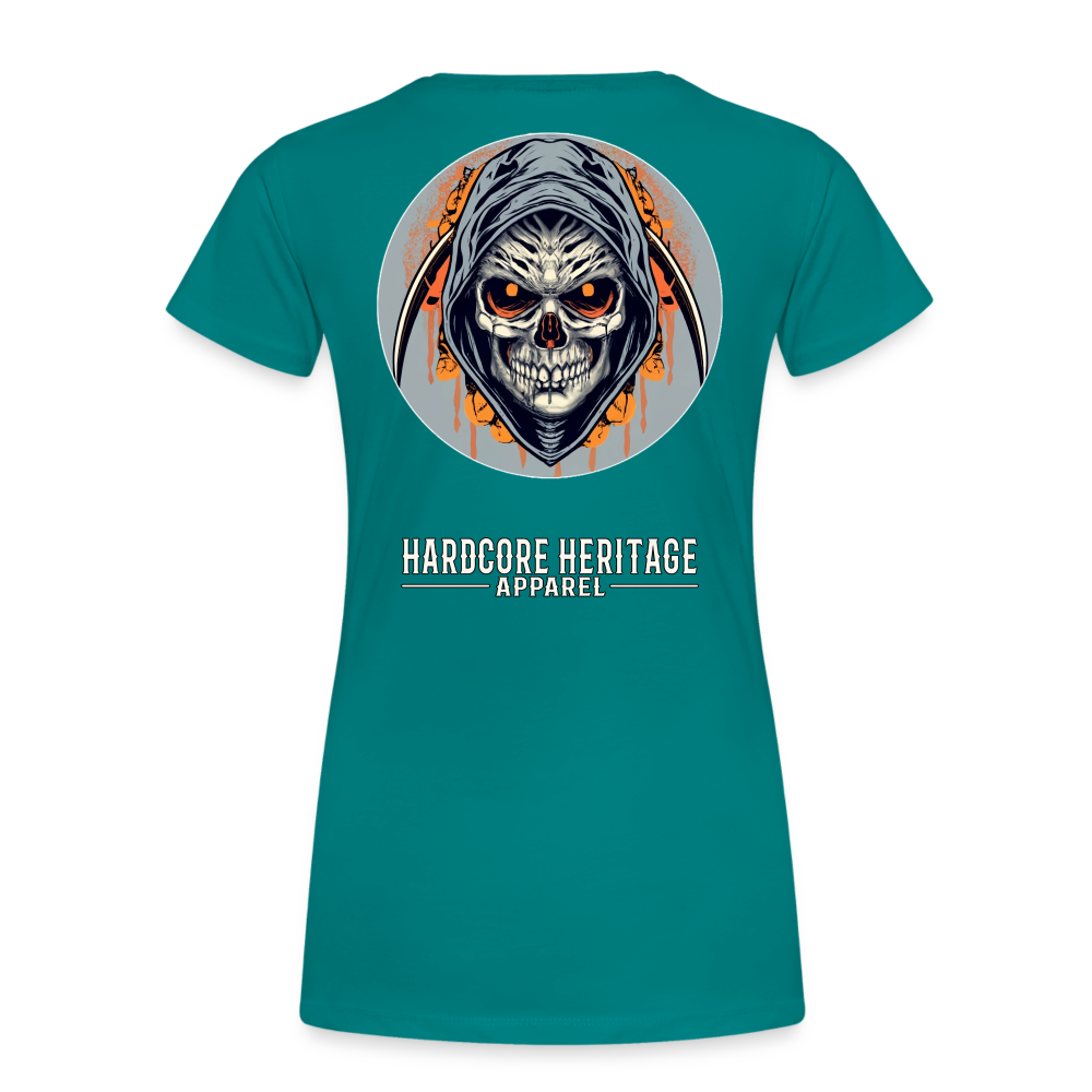 Soul Seeker Women’s Tee - teal