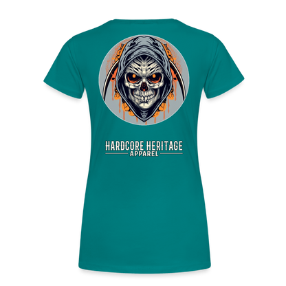 Soul Seeker Women’s Tee - teal