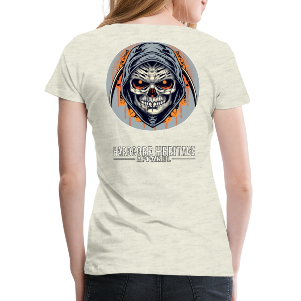 Soul Seeker Women’s Tee - heather oatmeal