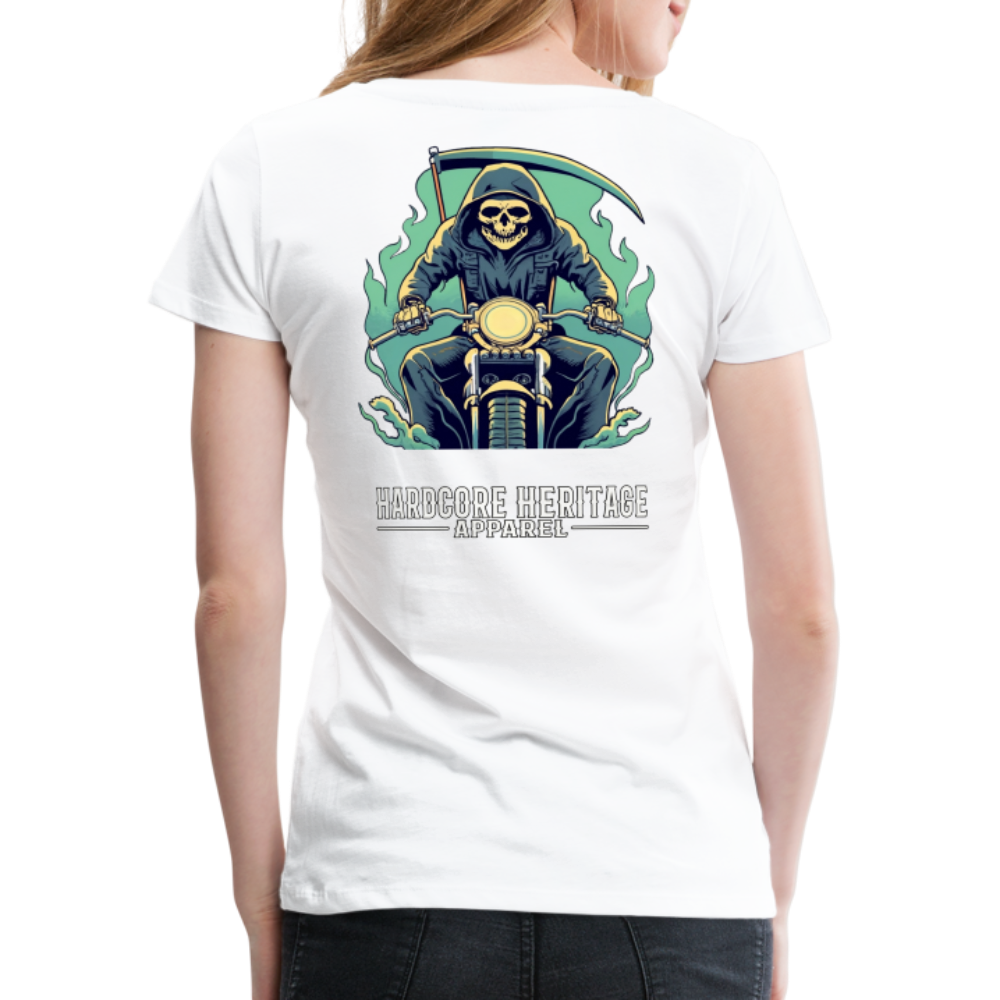 Reaper MC v2 Women’s Tee - white