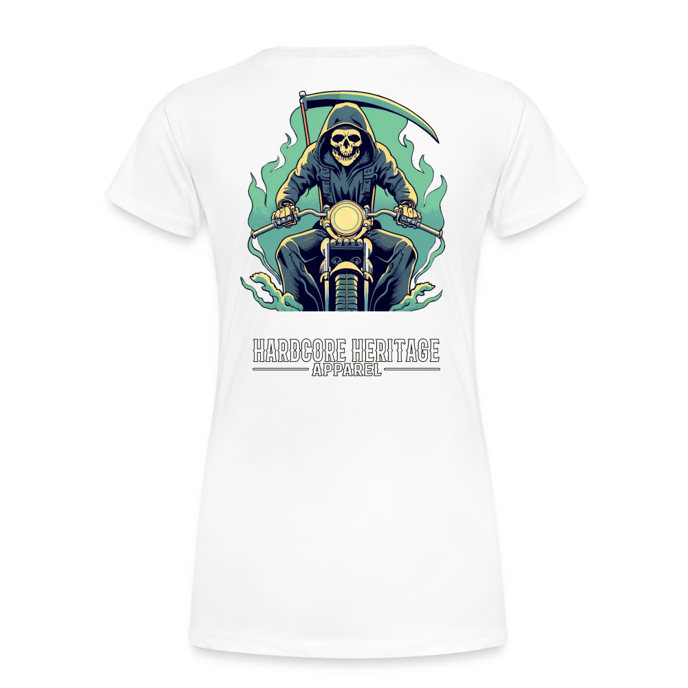 Reaper MC v2 Women’s Tee - white