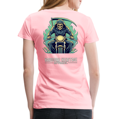 Reaper MC v2 Women’s Tee - pink