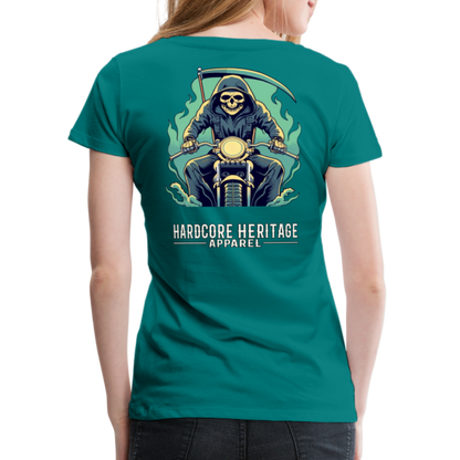 Reaper MC v2 Women’s Tee - teal