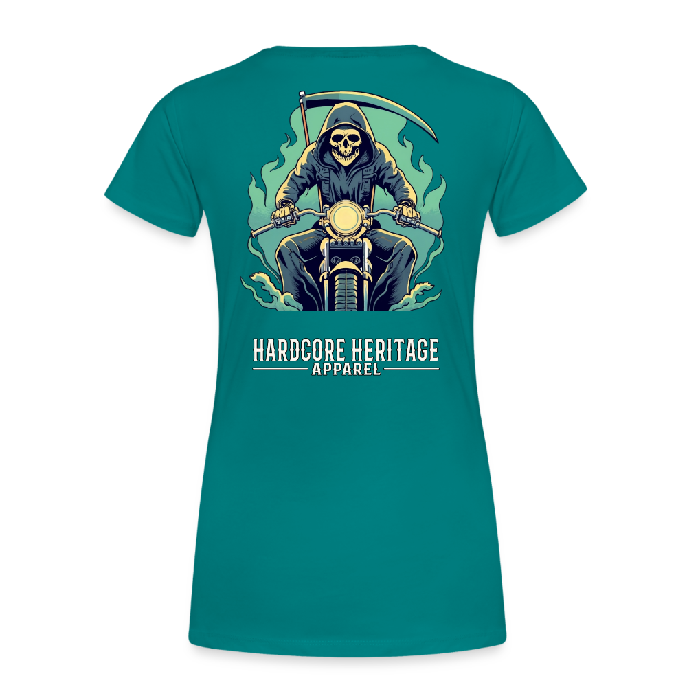 Reaper MC v2 Women’s Tee - teal