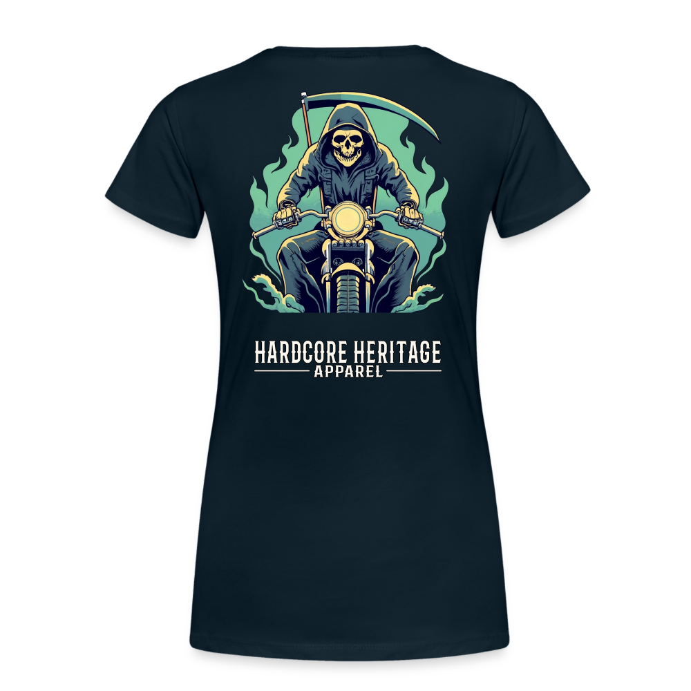 Reaper MC v2 Women’s Tee - deep navy