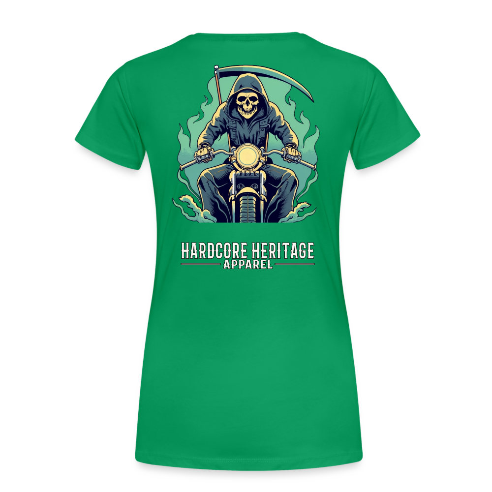 Reaper MC v2 Women’s Tee - kelly green