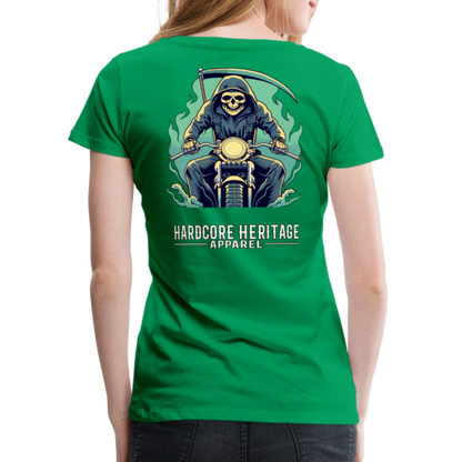 Reaper MC v2 Women’s Tee - kelly green