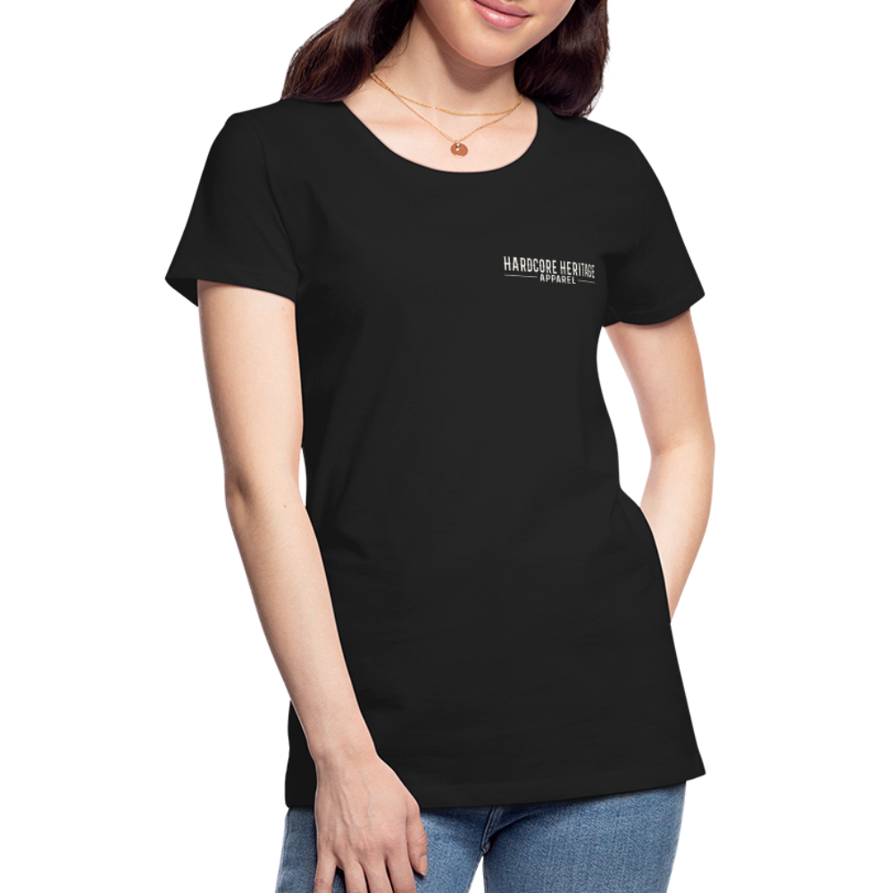 American Traditional Reaper Women’s Tee - black