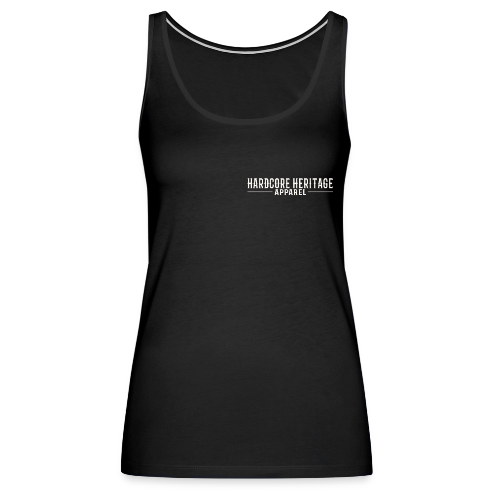 Trust is Earned Women’s Tank - black