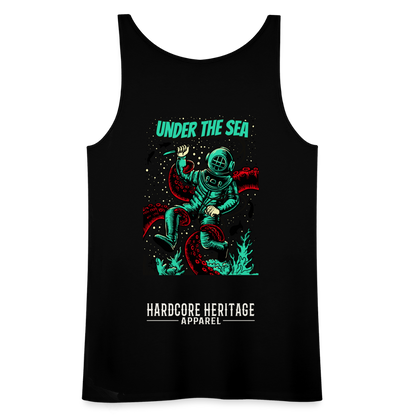 Ocean Dweller Women’s Tank - black