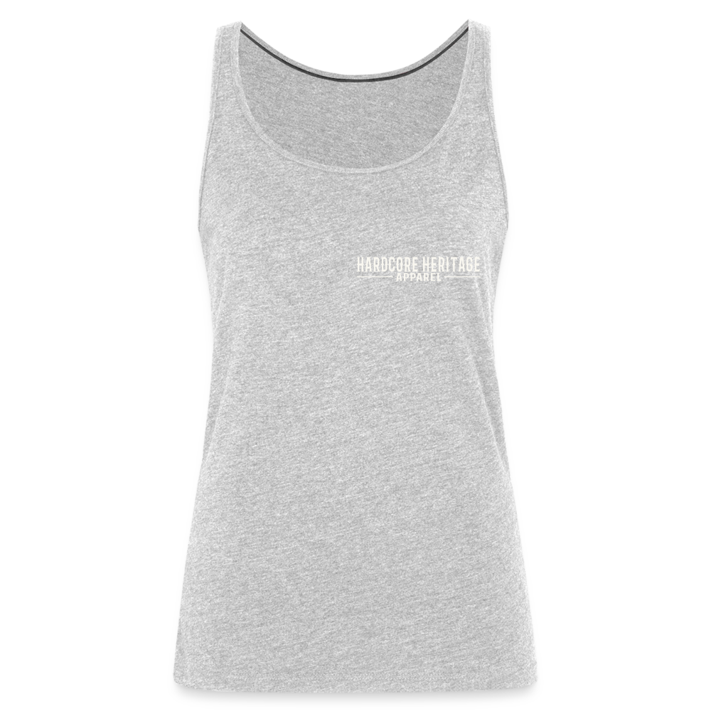 Ocean Dweller Women’s Tank - heather gray