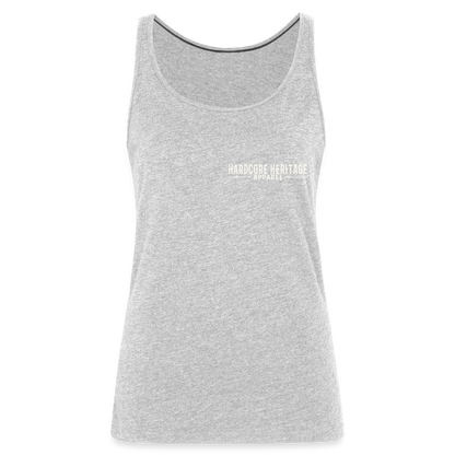 Ocean Dweller Women’s Tank - heather gray