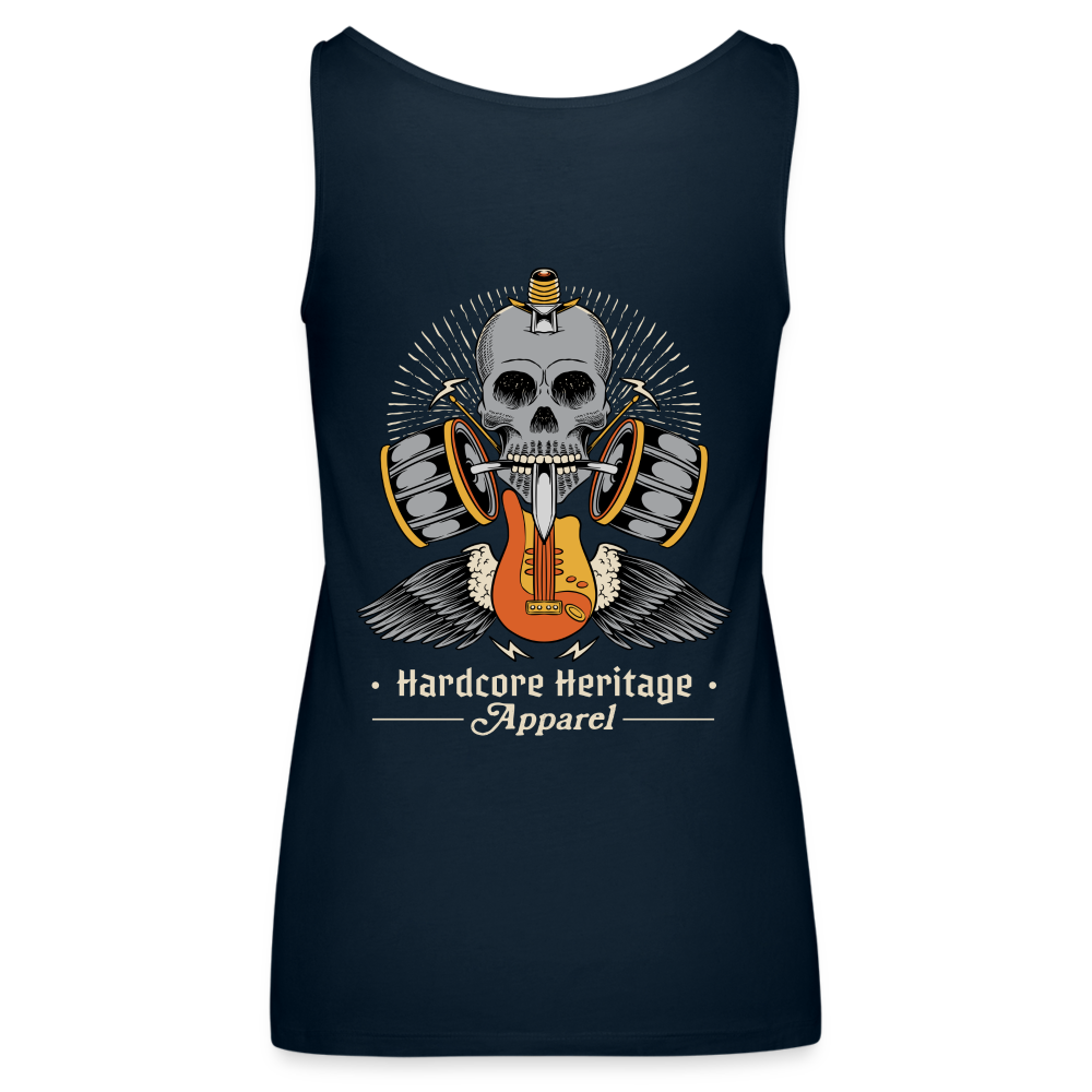 OG Women’s Tank - deep navy