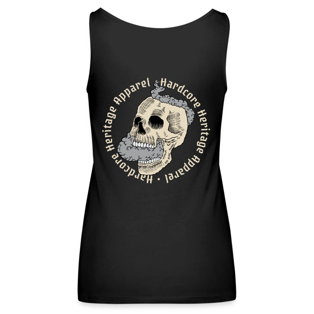 Smokey Women’s Tank - black