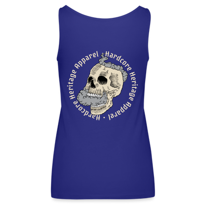 Smokey Women’s Tank - royal blue