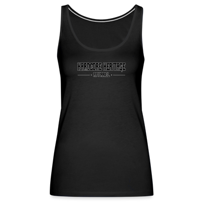 Ghoul Women’s Tank - black