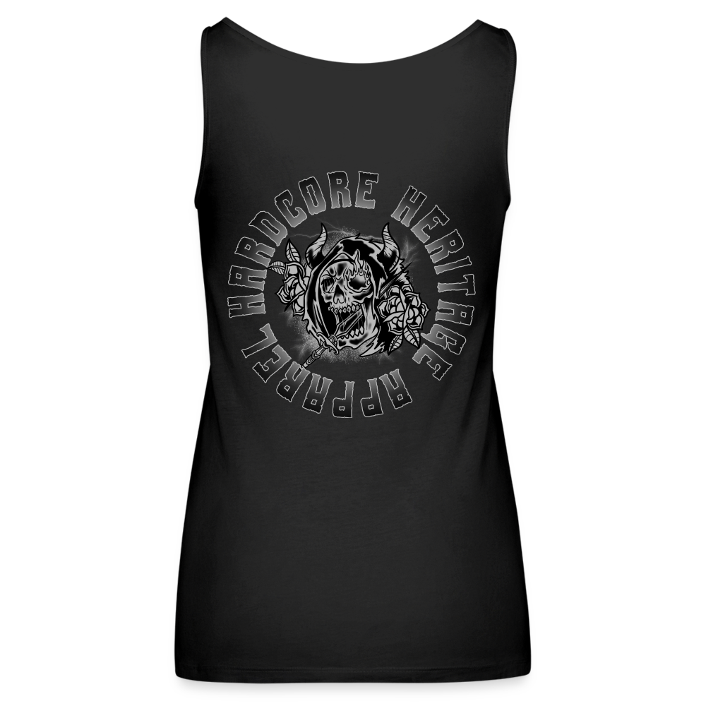 Ghoul Women’s Tank - black