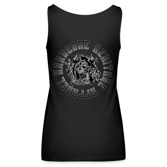 Ghoul Women’s Tank - black