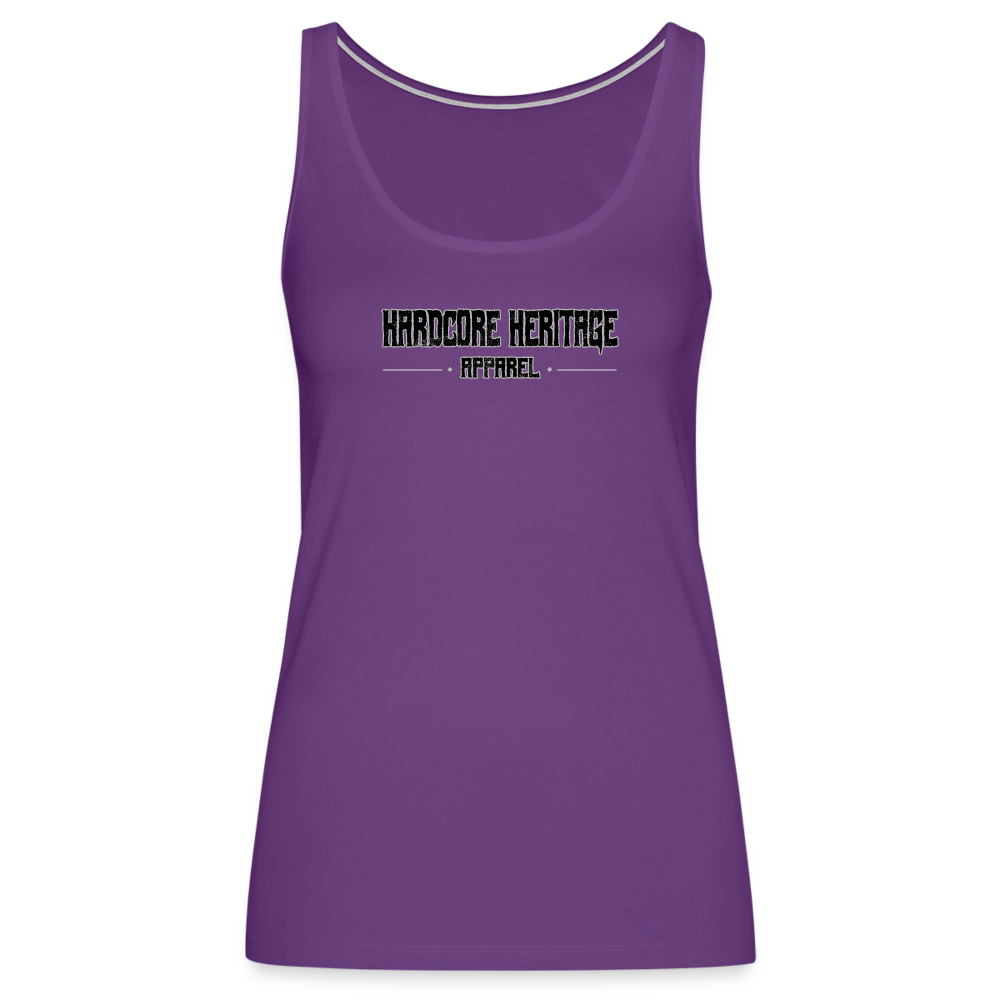 Ghoul Women’s Tank - purple