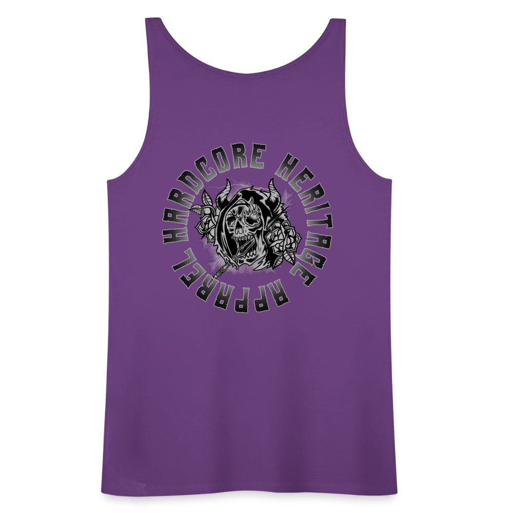 Ghoul Women’s Tank - purple