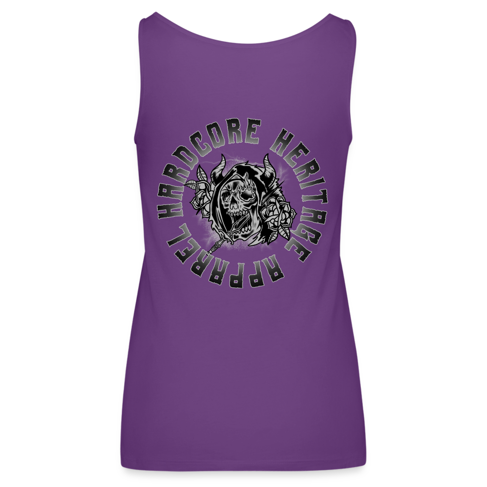 Ghoul Women’s Tank - purple