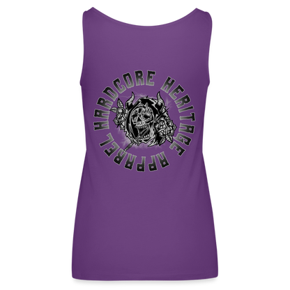 Ghoul Women’s Tank - purple