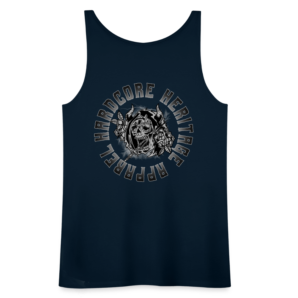 Ghoul Women’s Tank - deep navy