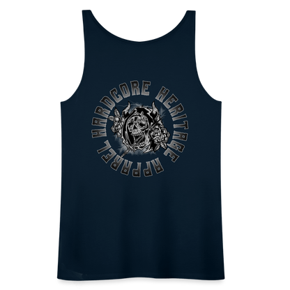 Ghoul Women’s Tank - deep navy