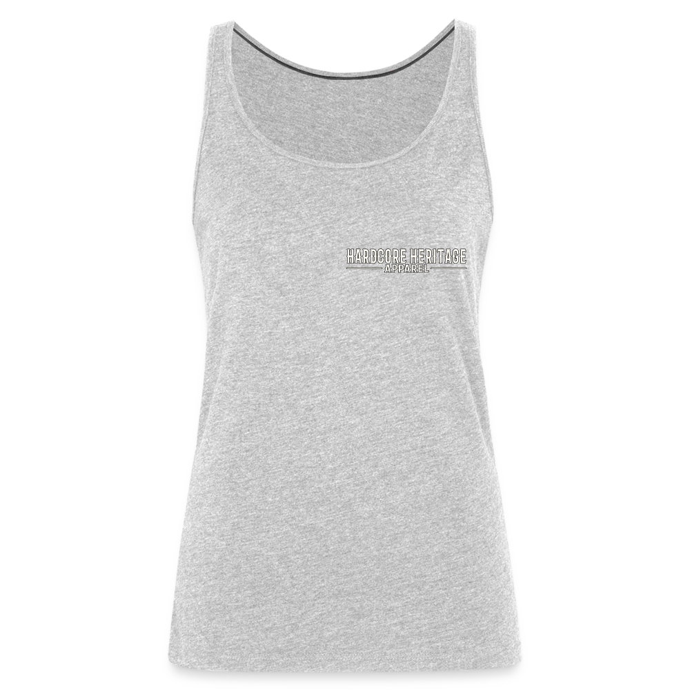 Rock Devil Women’s Tank - heather gray