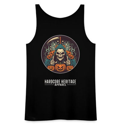 Jack-O-Reaper Women’s Tank - black