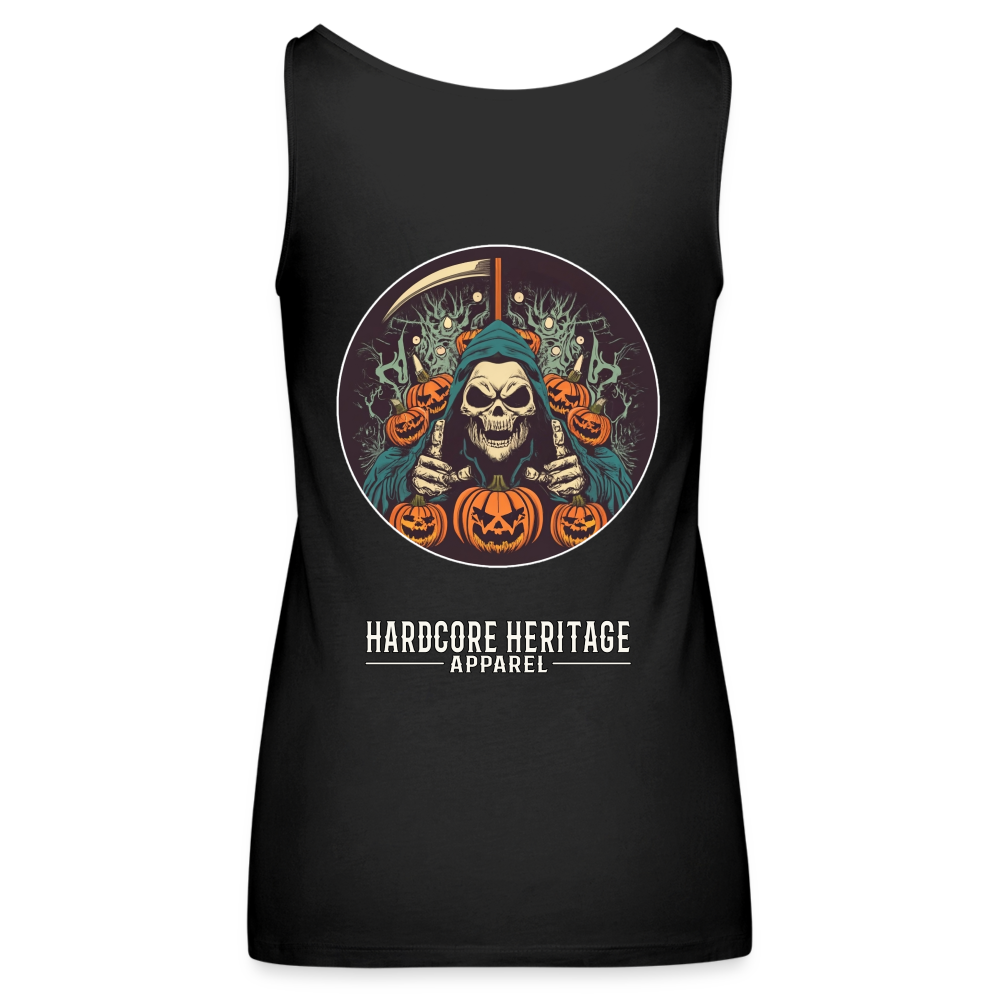 Jack-O-Reaper Women’s Tank - black