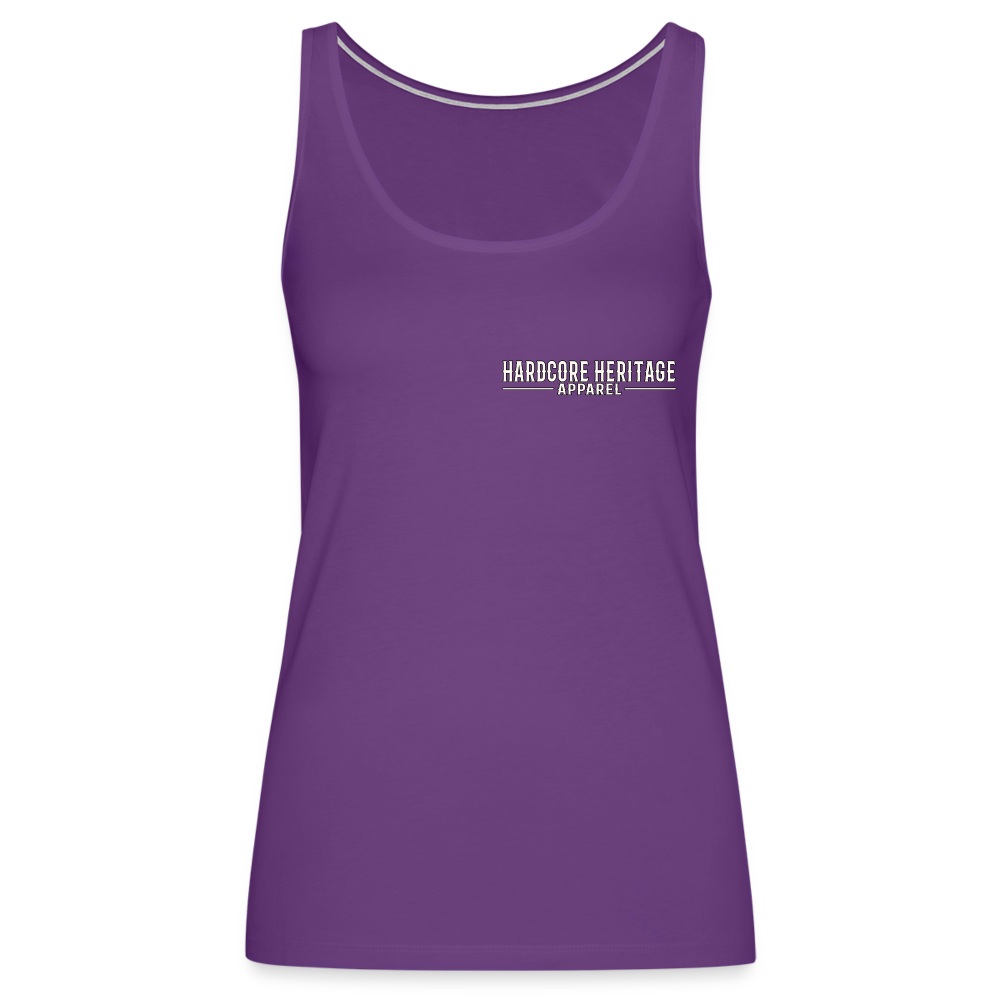 Jack-O-Reaper Women’s Tank - purple