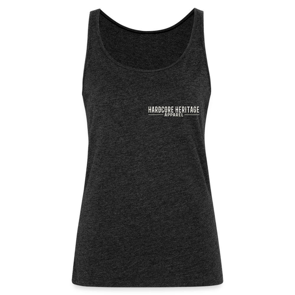 Jack-O-Reaper Women’s Tank - charcoal grey