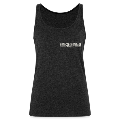 Jack-O-Reaper Women’s Tank - charcoal grey