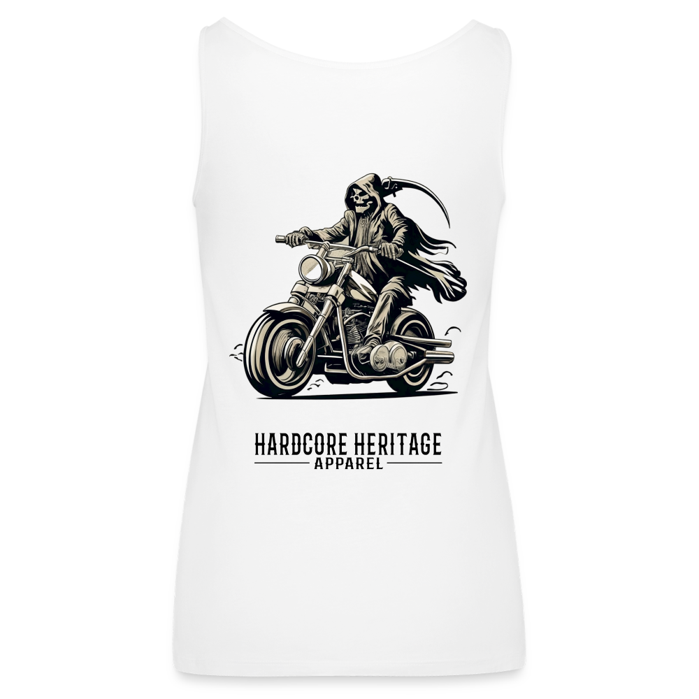 Reaper MC Women’s Tank - white