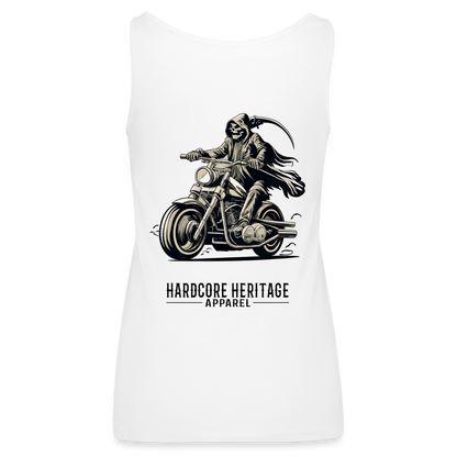 Reaper MC Women’s Tank - white