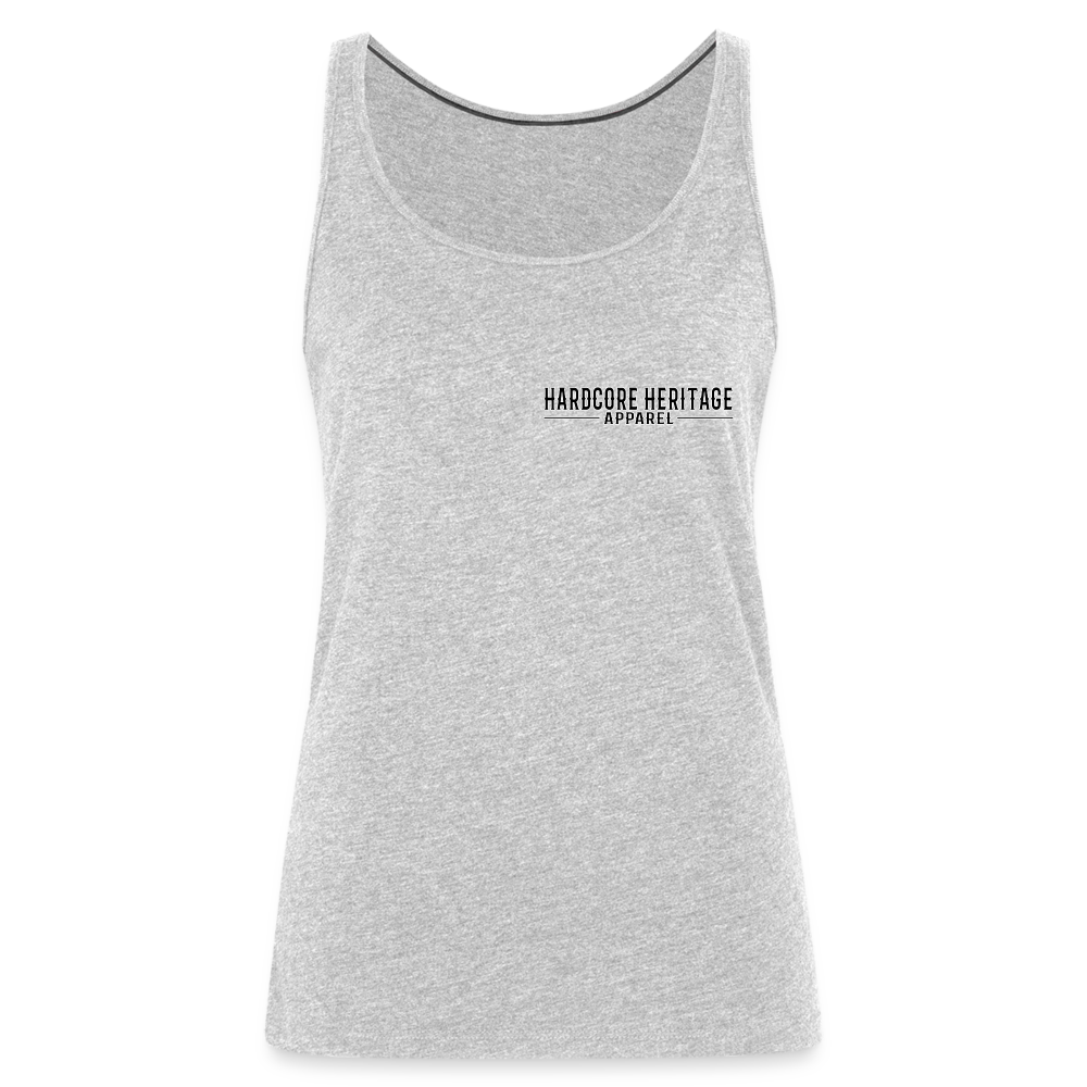 Reaper MC Women’s Tank - heather gray