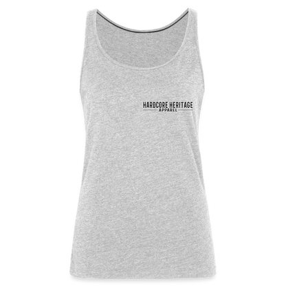 Reaper MC Women’s Tank - heather gray